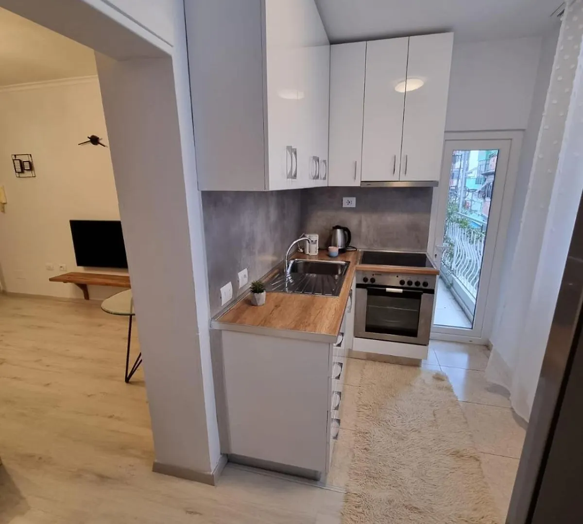 Kiki Apartment Tirana
